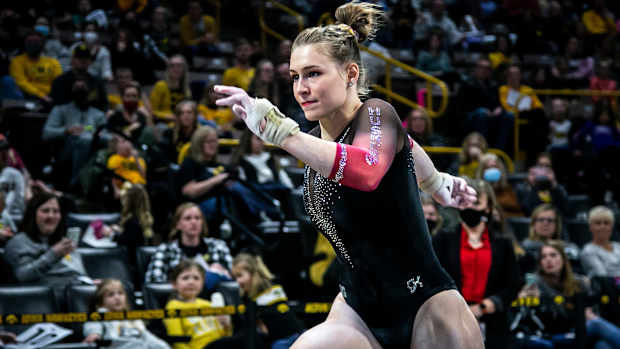 Nebraska Gymnastics